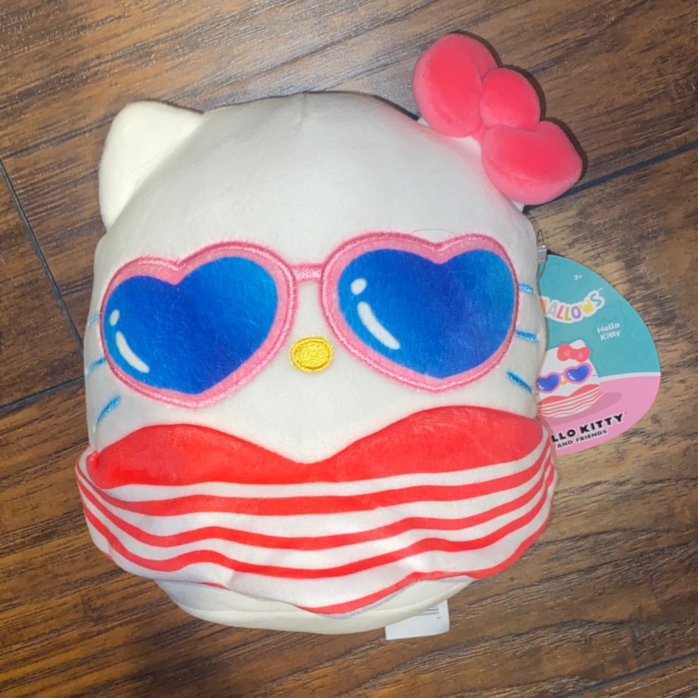 Sanrio Hello Kitty And Friends Hello Kitty Squishmallow